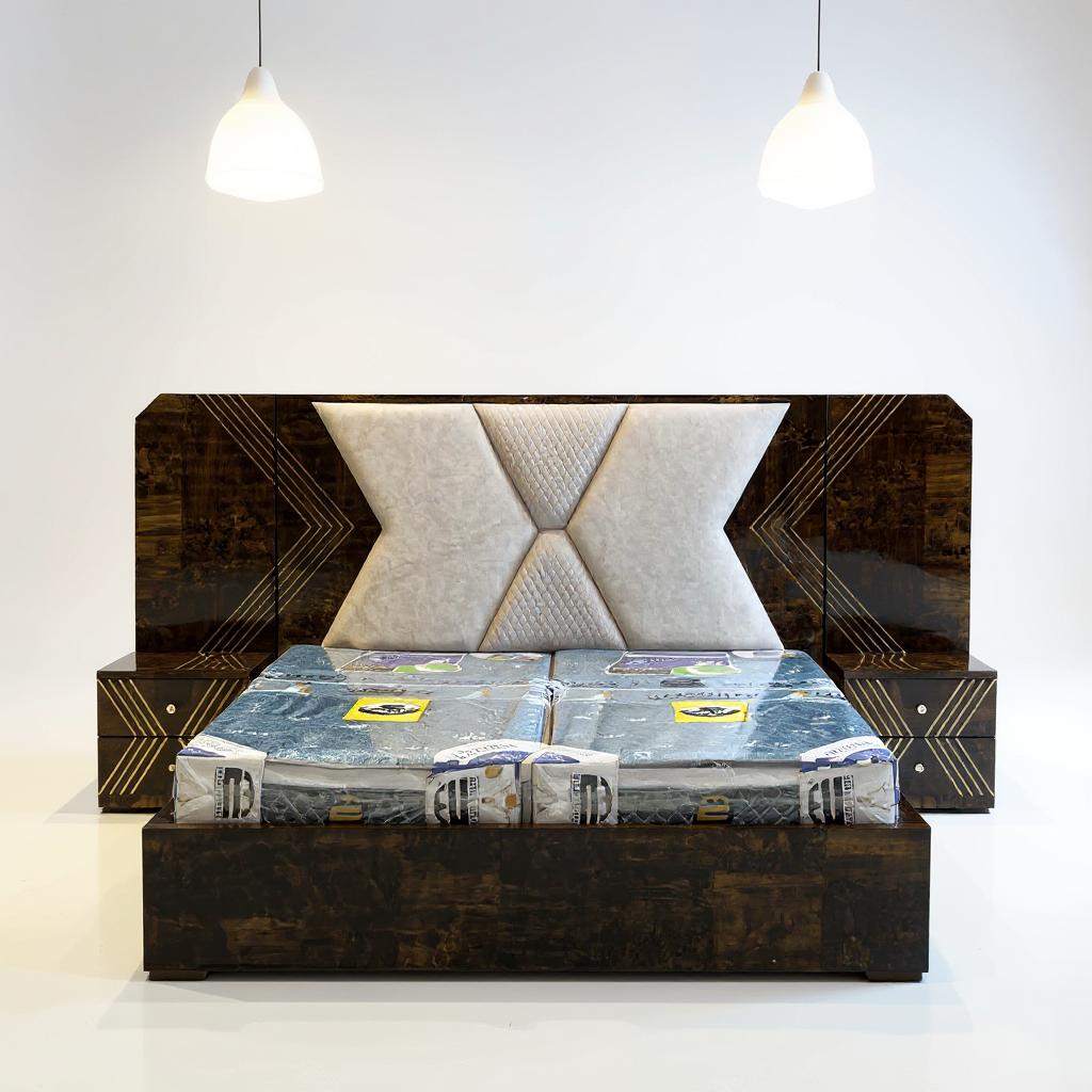 Classic Bed